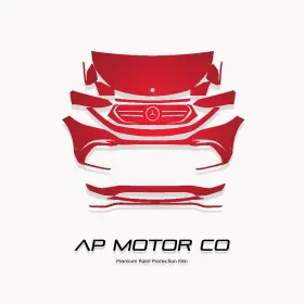 Apmc20010515 3m Mercedes Benz Eqb Amg Line 2023-2025 Pro Paint Protection Film Clear Bra Ppf