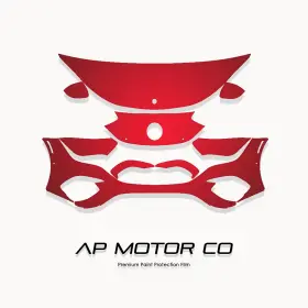 Apmc20010516 3m Mercedes Benz Eqe Suv Base 2023-2026 Pro Precut Paint Protection Film Ppf Kit