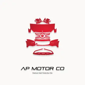 Apmc20010517 3m Mercedes Benz E Class Wagon 2022-2023 Pro Paint Protection Film Clear Bra Ppf