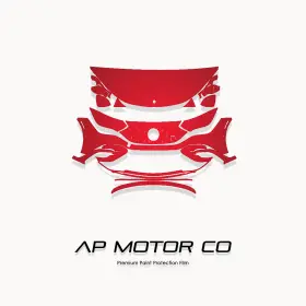 Apmc20010518 3m Mercedes Benz Eqe Suv Amg Line 2023-2026 Pro Paint Protection Clear Bra Ppf