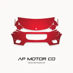 Apmc20010522 3m Mercedes Benz Glb 2020-2023 Pro Precut Paint Protection Film Clear Bra Ppf