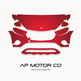 Apmc20010523 3m Mercedes Benz Glc Base 2023-2026 Pro Precut Paint Protection Film Ppf Kit