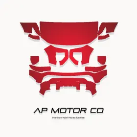 Apmc20010530 3m Gmc Canyon 2024-2026 Pro Series Precut Paint Protection Film Ppf Diy Kit