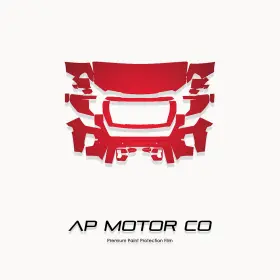 Apmc20010531 3m Gmc Yukon At4 2021-2026 Pro Series Precut Paint Protection Film Clear Bra Ppf
