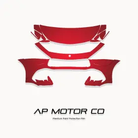 Apmc20010538 3m Mercedes Benz Amg Gt 4dr 2024-2026 Pro Precut Paint Protection Film Ppf Diy