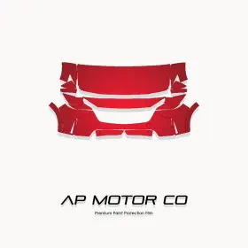 Apmc20010540 3m Mazda Cx-90 2024-2026 Pro Series Precut Paint Protection Film Clear Bra Ppf
