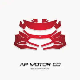Apmc20010545 3m Mercedes Benz E63 2021-2023 Pro Precut Paint Protection Film Clear Bra Ppf