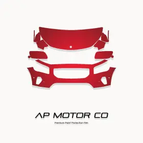 Apmc20010553 3m Mercedes Benz Glb Base 2024-2026 Pro Precut Paint Protection Film Ppf Kit