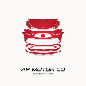 Apmc20010554 3m Mercedes Benz Gla Amg Line 2021-2023 Pro Paint Protection Film Clear Bra Ppf
