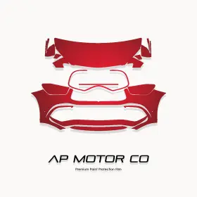 Apmc20010563 3m Mercedes Benz Gle63 2021-2024 Pro Precut Paint Protection Film Clear Bra Ppf