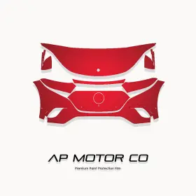Apmc20010567 3m Mercedes Benz Eqs Suv Base 2022-2026 Pro Precut Paint Protection Film Ppf Kit
