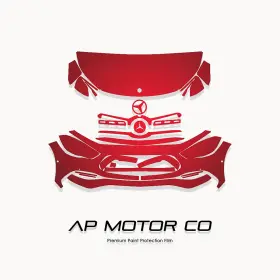 Apmc20010568 3m Mercedes Benz Gla Amg45 2021-2023 Pro Precut Paint Protection Clear Bra Ppf