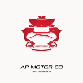 Apmc20010572 3m Mercedes Benz Gle Amg Line 2024-2026 Pro Precut Paint Protection Film Ppf Kit