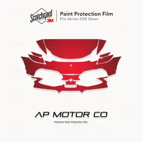 Apmc20010598 3m Precut Pro Series Paint Protection Film Ppf Kit For Ferrari 296 Gts 2023-2026