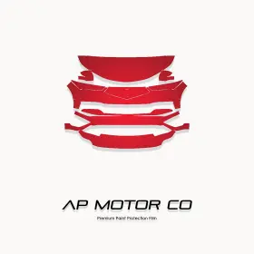 Apmc20010601 3m Precut Pro Series Paint Protection Film Clear Bra Ppf For Acura Zdx 2024-2025