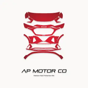 Apmc20010604 3m Precut Pro Series Paint Protection Film Clear Bra Ppf For Audi Sq8 2024-2026