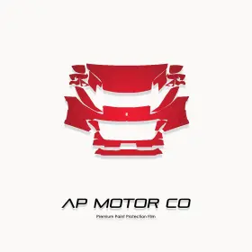 Apmc20010612 3m Precut Pro Series Paint Protection Film Ppf For Ferrari 812 Gts 2020-2024