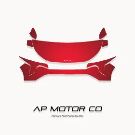 Apmc20010619 3m Precut Pro Paint Protection Film Clear Bra Ppf Kit For Kia K4 Sedan 2025-2026