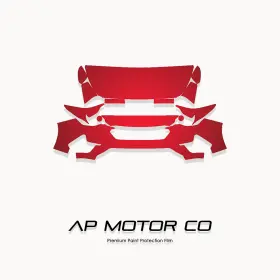 Apmc20010627 3m Precut Pro Series Paint Protection Film Ppf For Subaru Impreza 2024-2026