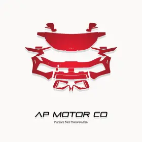 Apmc20010634 3m Precut Pro Series Paint Protection Film Clear Bra Ppf For Kia K5 2025-2026