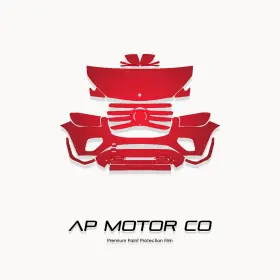Apmc20010639 3m Precut Pro Series Paint Protection Film For Mercedes Benz Gls Base 2024-2026