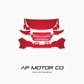 Apmc20010641 3m Precut Pro Paint Protection Film Clear Ppf For Subaru Forester 2025-2026
