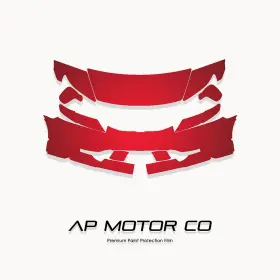 Apmc20010682 3m Pro Precut Paint Protection Clear Bra Ppf For Honda Civic Sedan 2009-2011 Kit