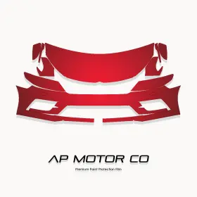 Apmc20010684 3m Volkswagen Cc R-line 2014-2017 Pro Series Precut Paint Film Clear Bra Ppf Kit