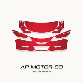 Apmc20010688 3m Pro Series Precut Paint Protection Ppf Clear Bra For Nissan Maxima 2015-2018