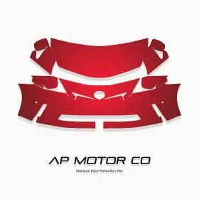 Apmc20010689 3m Toyota Prius V 2012-2014 Pro Precut Paint Protection Film Clear Bra Ppf Kit