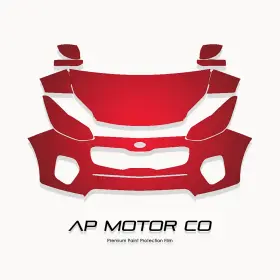 Apmc20010693 3m Pro Series Precut Paint Protection Clear Bra Ppf For Kia Sportage 2017-2019