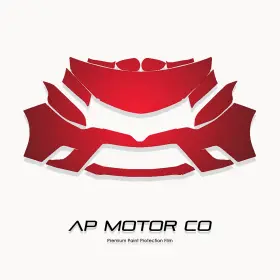 Apmc20010724 3m Toyota Corolla 2014-2016 Pro Precut Paint Protection Film Clear Bra Ppf Kit