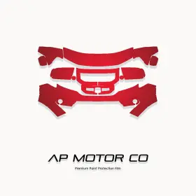 Apmc20010728 3m Pro Precut Paint Protection Film Clear Bra Ppf For Honda Pilot 2009-2011 Kit