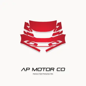 Apmc20010729 3m Pro Series Precut Paint Film Clear Bra Ppf For Honda Civic Sedan Si 2012-2015
