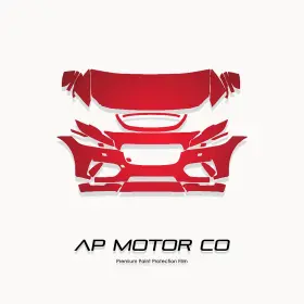 Apmc20010730 3m Jaguar F-pace S And R-sport 2017-2020 Pro Precut Paint Film Clear Bra Ppf Kit