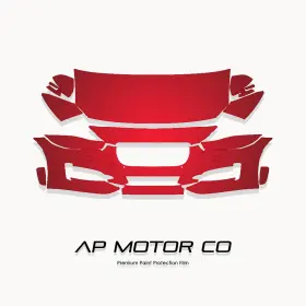Apmc20010733 3m Jaguar Xe R-sport 2016-2019 Pro Series Precut Paint Protection Film Clear Bra