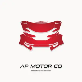 Apmc20010737 3m Pro Series Precut Paint Protection Film Clear Bra Ppf For Honda Fit 2018-2020