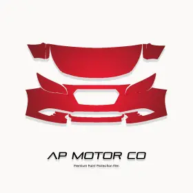 Apmc20010748 3m Pro Series Precut Paint Protection Ppf Clear Bra For Subaru Legacy 2015-2017
