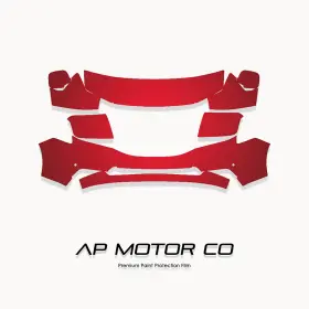 Apmc20010756 3m Pro Precut Paint Protection Film Clear Bra Ppf For Honda Pilot 2012-2015 Kit