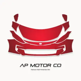 Apmc20010759 3m Pro Precut Paint Protection Film Clear Bra Ppf For Kia Optima 2016-2018 Kit