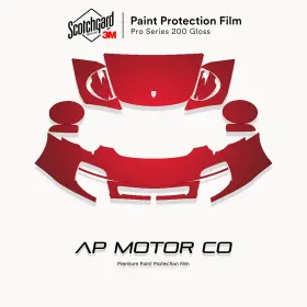 Apmc20010831 3m Porsche 911 2009-2011 Pro Series Precut Paint Protection Film Clear Bra Ppf Apmc20010831 3m Porsche 911 2009-2011 Pro Series Precut Paint Protection Film Clear Bra Ppf