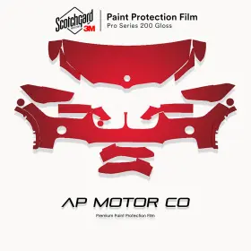 Apmc20010832 3m Bmw X1 M-sport 2016-2019 Pro Series Precut Paint Protection Clear Bra Ppf Kit Apmc20010832 3m Bmw X1 M-sport 2016-2019 Pro Series Precut Paint Protection Clear Bra Ppf Kit