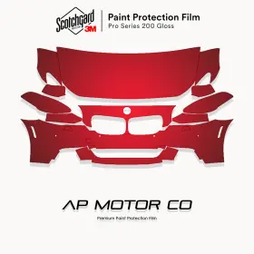 Apmc20010835 3m Bmw 5 Series 2011-2013 Pro Precut Paint Protection Film Clear Bra Ppf Apmc20010835 3m Bmw 5 Series 2011-2013 Pro Precut Paint Protection Film Clear Bra Ppf