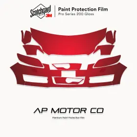 Apmc20010849 3m Audi Q7 2010-2015 Pro Series Precut Paint Protection Film Clear Bra Ppf Kit