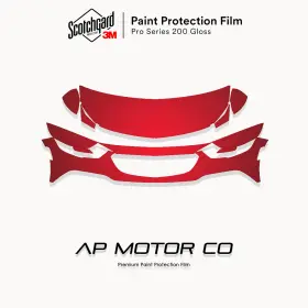 Apmc20010965 3m Buick Regal Tourx 2018-2020 Pro Series Precut Paint Protection Clear Bra Ppf