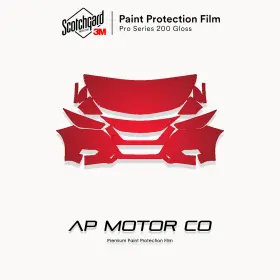 Apmc20010982 3m Pro Precut Paint Protection Film Clear Bra Ppf For Nissan Versa 2020-2025 Kit Apmc20010982 3m Pro Precut Paint Protection Film Clear Bra Ppf For Nissan Versa 2020-2025 Kit