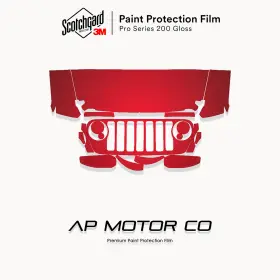 Apmc20010985 3m Jeep Gladiator Rubicon 2020-2023 Pro Precut Paint Protection Clear Bra Ppf Apmc20010985 3m Jeep Gladiator Rubicon 2020-2023 Pro Precut Paint Protection Clear Bra Ppf
