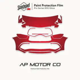 Apmc20010990 3m Mercedes Benz Gle 2020-2023 Pro Series Precut Paint Protection Clear Bra Ppf Apmc20010990 3m Mercedes Benz Gle 2020-2023 Pro Series Precut Paint Protection Clear Bra Ppf