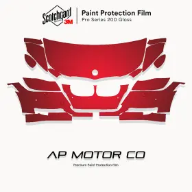 Apmc20011460 3m Bmw 3 Series Sedan 2009-2011 Pro Precut Paint Protection Clear Bra Ppf Apmc20011460 3m Bmw 3 Series Sedan 2009-2011 Pro Precut Paint Protection Clear Bra Ppf