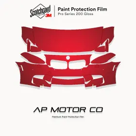 Apmc20011465 3m Bmw M5 2012-2016 Pro Series Precut Paint Protection Film Clear Bra Ppf Kit Apmc20011465 3m Bmw M5 2012-2016 Pro Series Precut Paint Protection Film Clear Bra Ppf Kit
